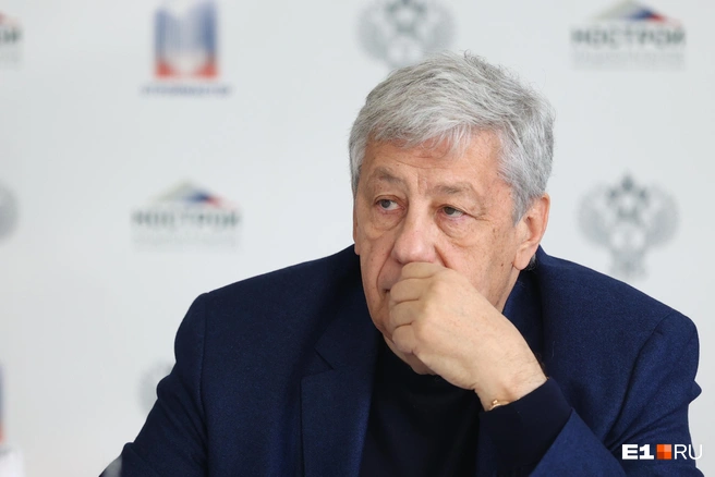 Первый зампредседателя свердловского Заксобрания рассказал, что тяжелые времена для строительной сферы еще не закончились | Источник: Владислав Лоншаков / E1.RU