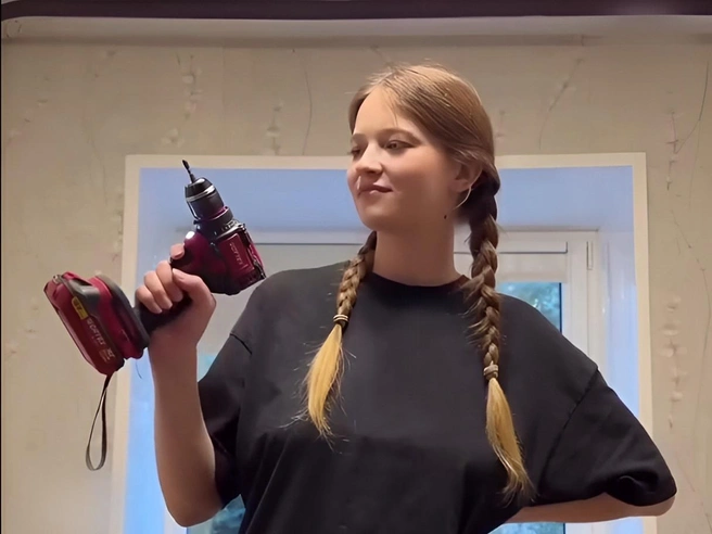 Анна превращает хрущевку в умный дом | Источник: Anyamurm