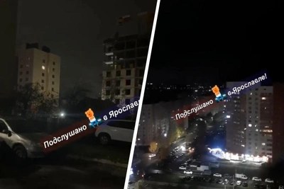 Жители Ярославля жалуются на ночной шум от стройки моста