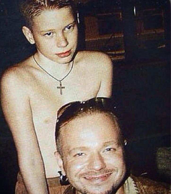 У пары родился сын Никита | Источник: presnyakovvladimir / Instagram.com*