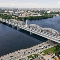 В Питере построят еще один разводной мост через Неву — с рекордно длинным пролетом. Показываем место на карте