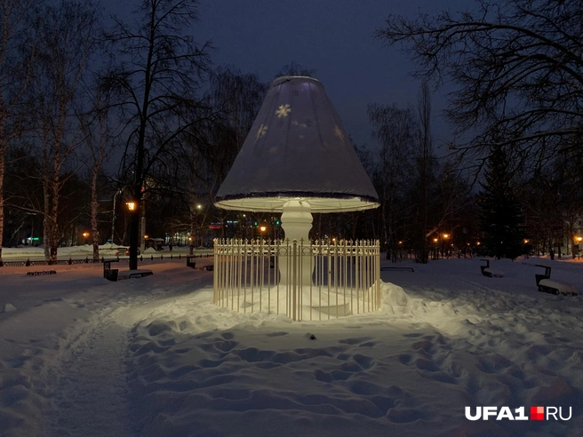 Не тушите свет | Источник: Андрей Бирюков / UFA1.RU