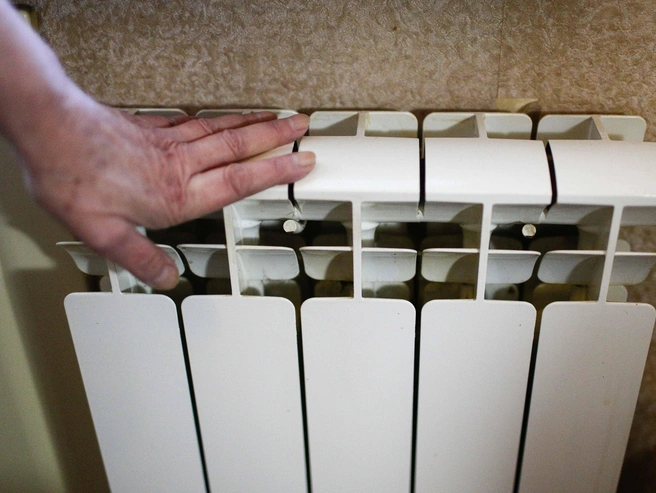 Все высотные здания в Новосибирске получили отопление | Источник: Евгений Софийчук, NGS55.RU