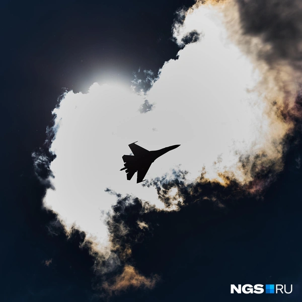 Два дня стояла жара  | Источник: Александр Ощепков / NGS.RU