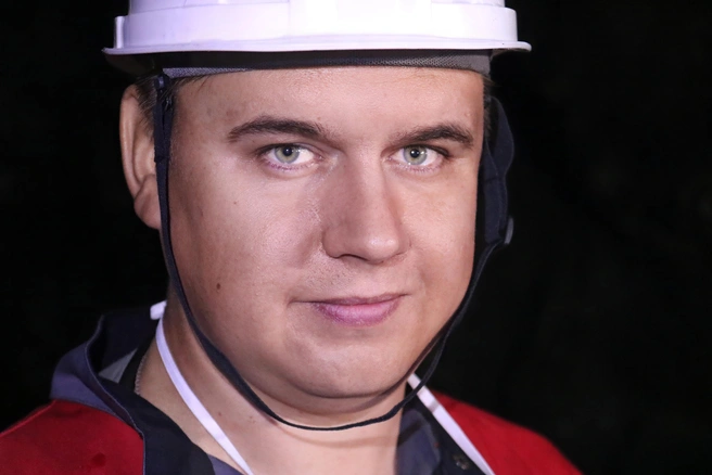 До Рустама в семье шахтеров не было  | Источник: Федор Савинов