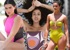 Модные купальники лета 2024: 5 моделей для безупречных пляжных образов
