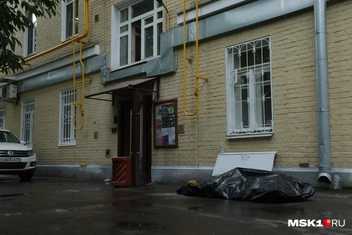 Источник: Дмитрий Толстошеев / MSK1.RU