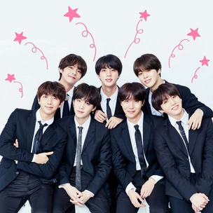 BTS назвали самые любимые тексты из собственных песен