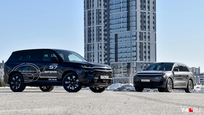 Рынок гибридов в России&nbsp;— около 50 тысяч автомобилей в год. Lixiang занимал примерно четверть, но в этом году конкуренция обострилась | Источник: Артем Краснов