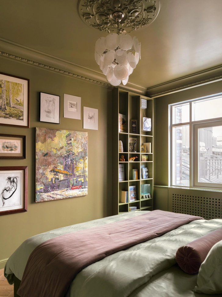 Личный опыт: красочная квартира 40 м² в Санкт-Петербурге Личный опыт: красочная квартира 40 м² в Санкт-Петербурге