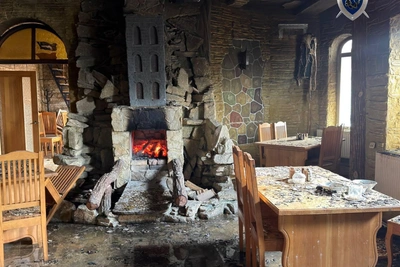 Взрыв в кафе на трассе «Кавказ»: пострадали дети