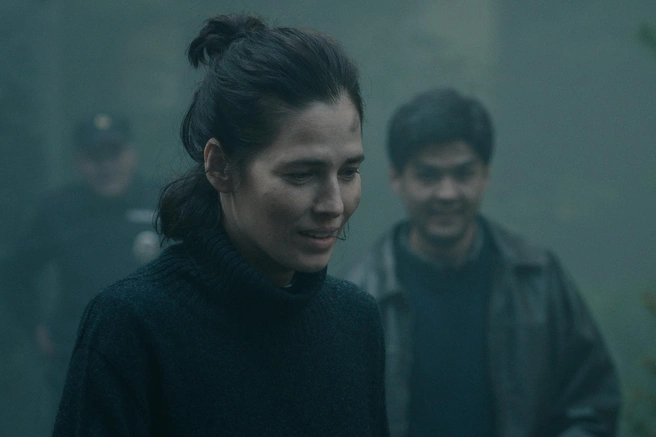 Если второй сезон был в теплых, мрачных оттенках, то теперь кадры будут пропитаны холодом | Источник: пресс-служба Wink