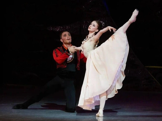 Источник: Воронежский государственный театр оперы и балета / T.me