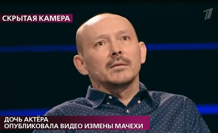 Выдавала за брата. Актер сериала «Мент в законе» поселил в квартире любовника избранницы