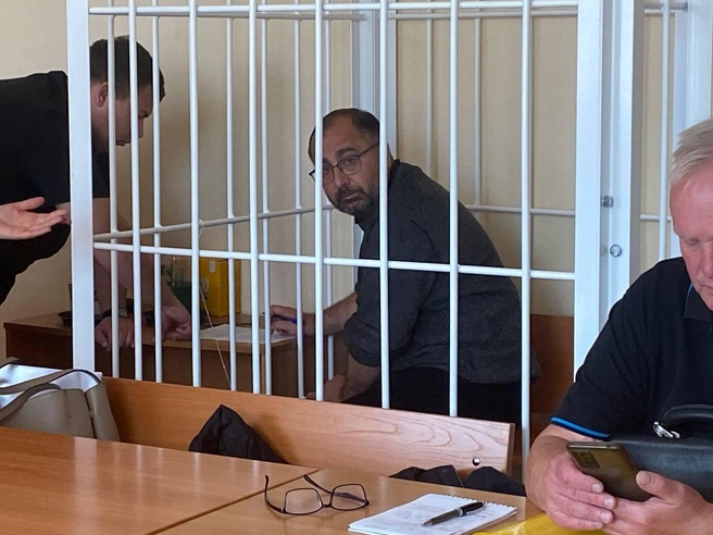 Следствие и судебный процесс по данному делу длились меньше одного года. | Источник: Павел Тиунов / NGS.RU