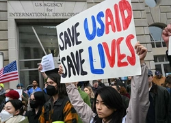 Трамп раскритиковал USAID за траты на трансгендерную оперу, смену пола и ЛГБТ-активизм в разных странах