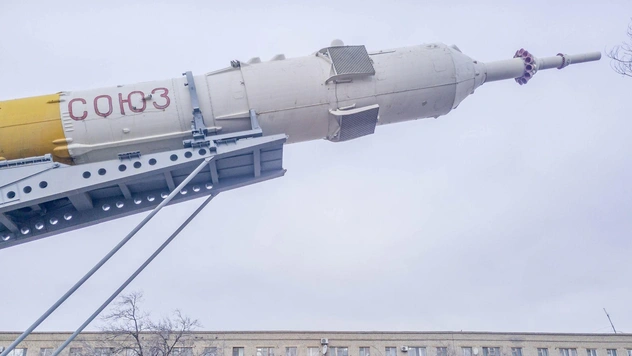 Советский космический аппарат «Космос-482» рухнул в Индийский океан, проведя на орбите 50 лет