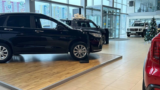 Источник: «Восток Моторс»