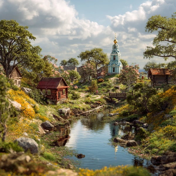 Изображение сгенерировано с помощью нейросети и носит иллюстративный характер. | Источник: Midjourney