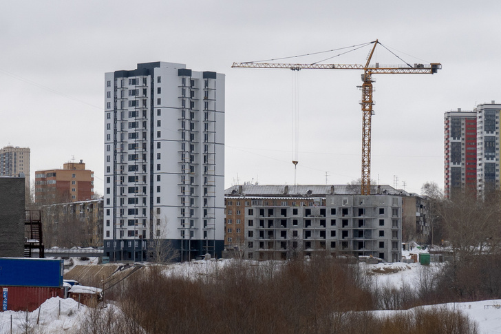 Фото №1 - Правительство поддержало изменения в закон о регистрации недвижимости