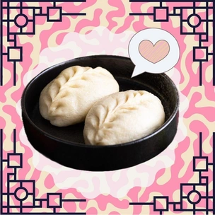 #kfood: Пигоди — рецепт корейских паровых пирожков