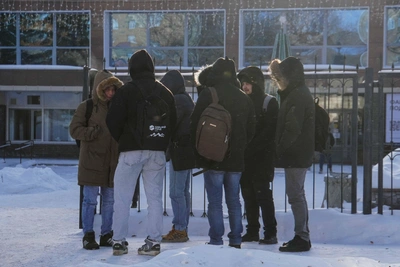 Студенты тульских колледжей сообщили об эвакуации