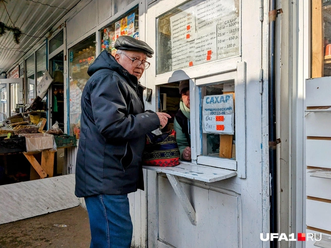 От молодости зависит еда в старости | Источник: Булат Салихов / UFA1.RU