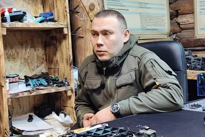 «Версачи» служит в подразделении беспилотных систем 123-й мотострелковой бригады | Источник: Правительство Ростовской области