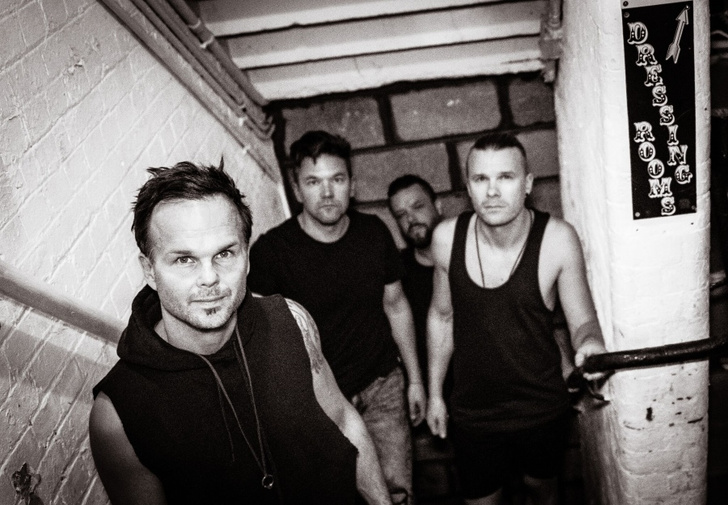 The Rasmus отметит 15-летие альбома Dead Letters юбилейным туром
