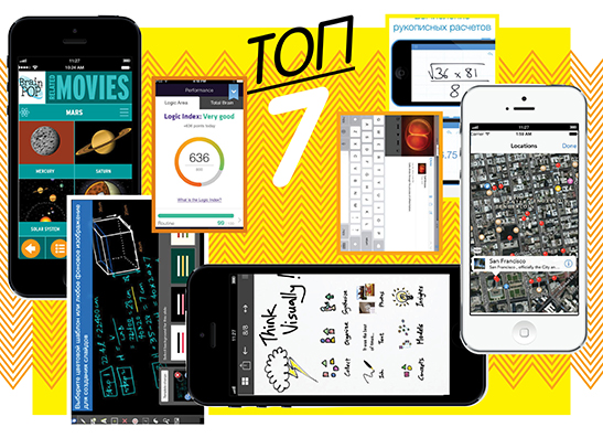 Топ-7: Приложения для учебы