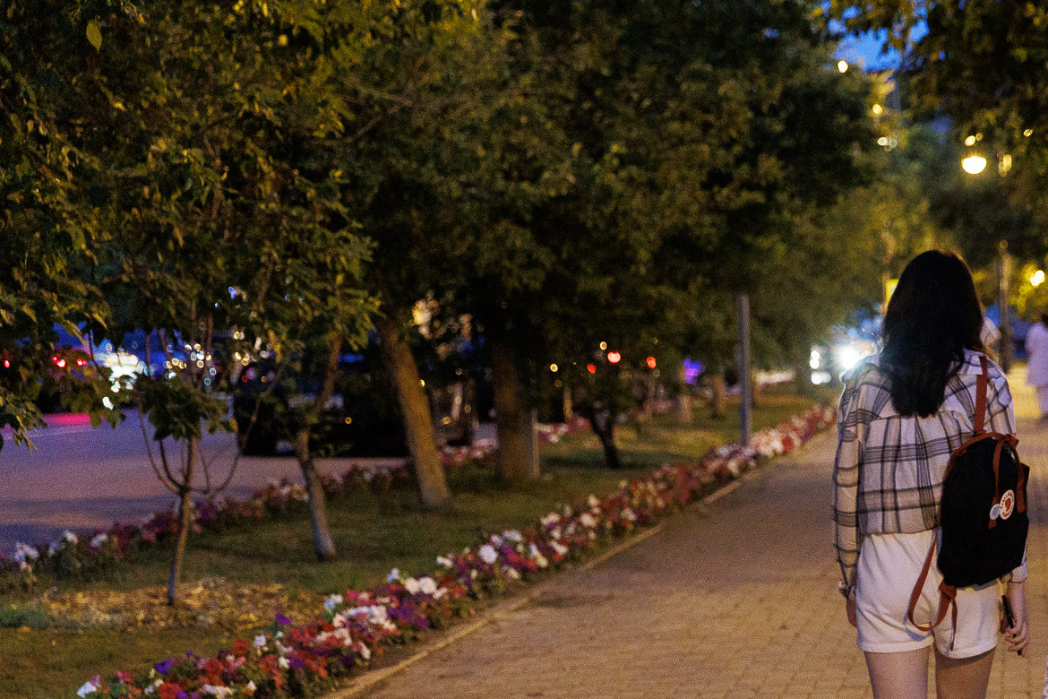 «Люди наводят панику». Девушка, которую искали в Тюмени три дня, лично объяснила, что произошло
