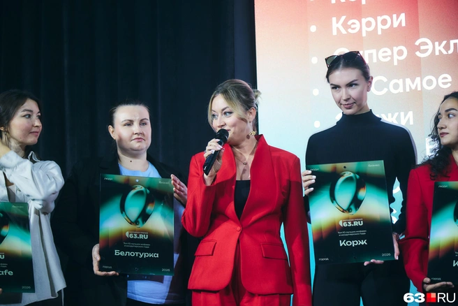 Перед вами — лучшие в номинации «Кофейни и кондитерские года» | Источник: Роман Данилкин / 63.RU