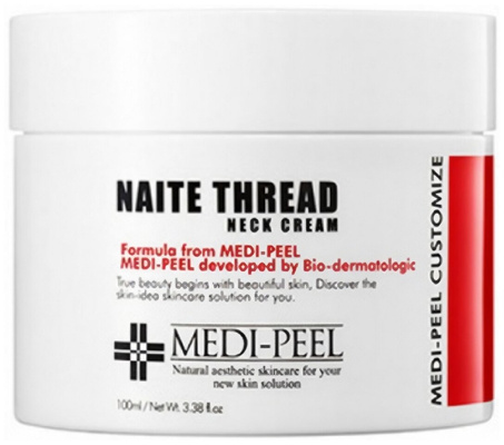 MEDI-PEEL Naite Thread Neck Cream крем для шеи