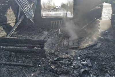 Уголовное дело возбуждено после гибели женщины и девочки в пожаре