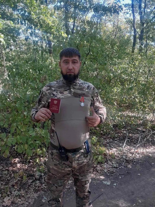 Алексей от службы не отказывается | Источник: Оксана Приходько 