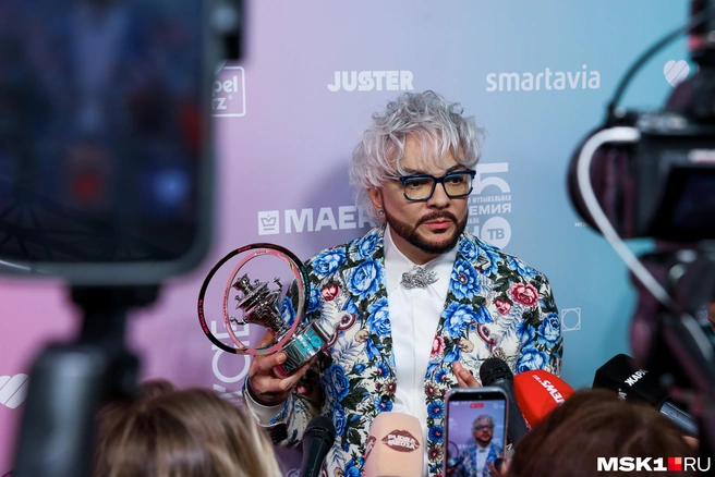 Каменщик из Петербурга попал на огромную сумму после работы у Киркорова | Источник: Артём Устюжанин / MSK1.RU