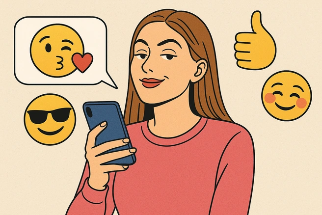 Эмодзи выдают нарцисса? Психологи нашли неожиданную связь | nsk54.online