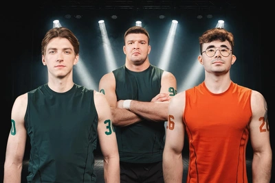 Югорские атлеты выступят в шоу «Титаны. Битва сезонов»