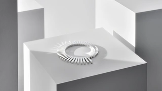 Georg Jensen и бюро BIG создали ожерелье для датской королевы