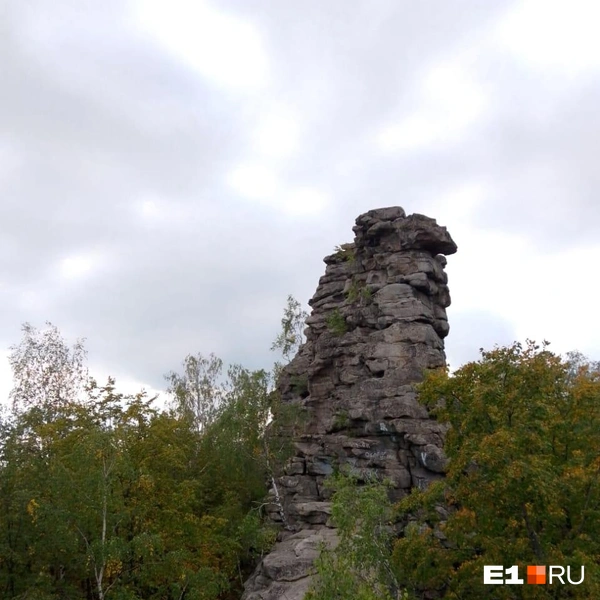 С этим местом связано множество легенд | Источник: Елена Панкратьева / E1.RU
