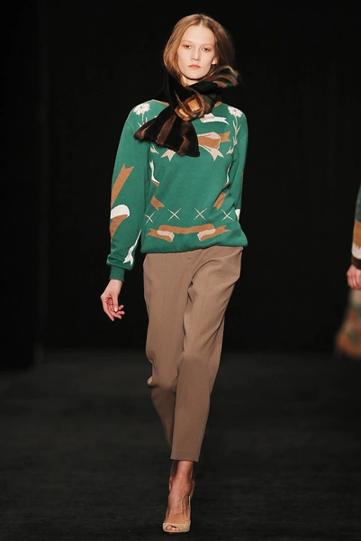 Alena Akhmadullina | Источник: Getty Images