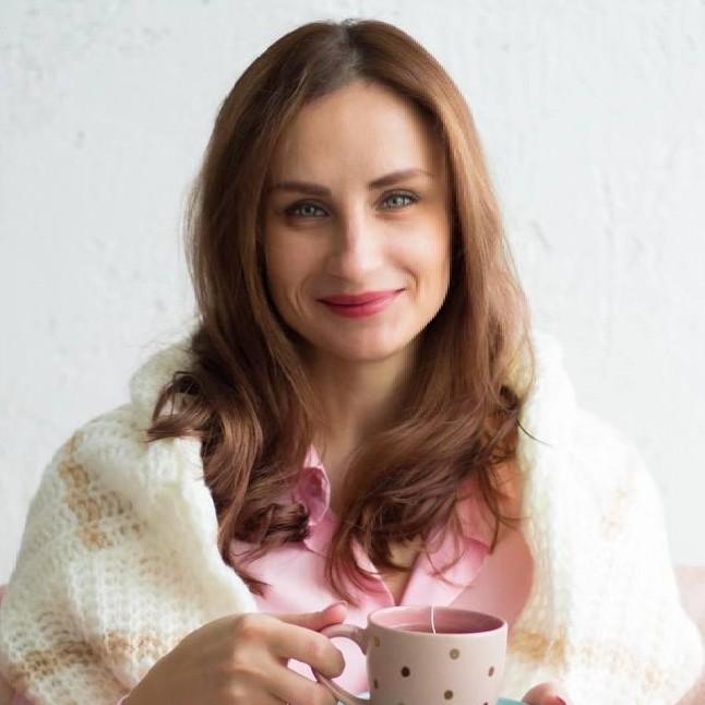 <p>Марина Лубешко</p>