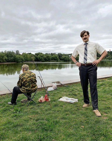 Сергей Мезенцев: «У меня весь прошлый год был поганый из-за бракоразводного процесса»