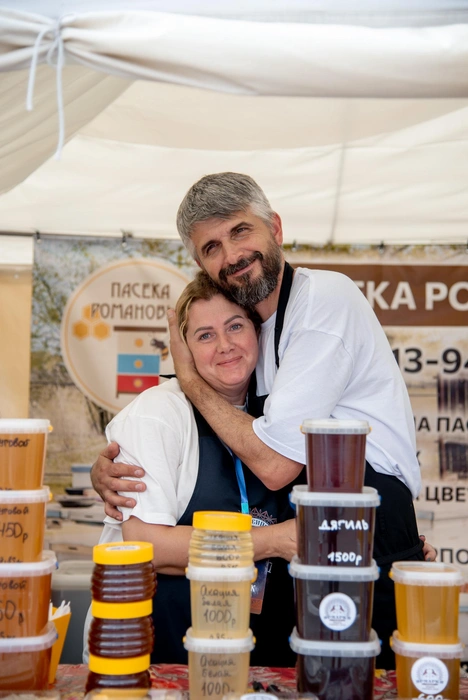Натуральный мед — это про доверие | Источник: ИП Ковалева Ольга Александровна