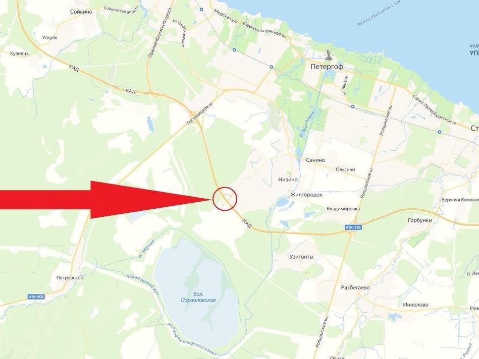 Путепровод у Низино перекроют на пять часов
