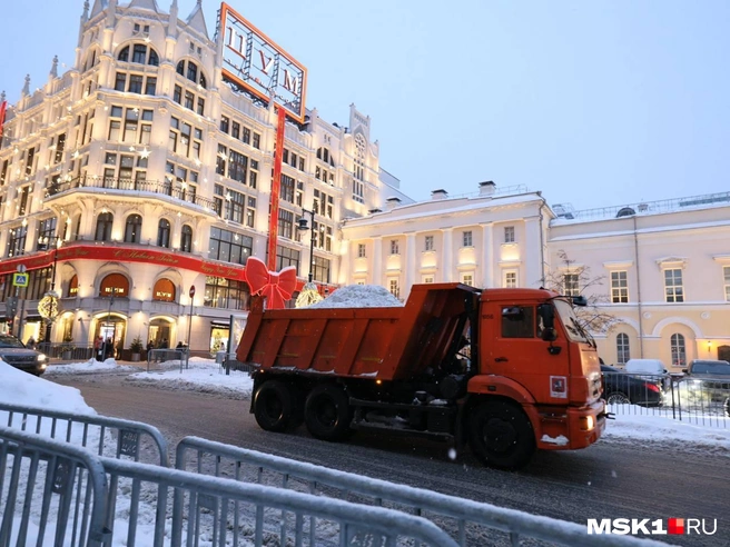 Источник: Артём Устюжанин / MSK1.RU