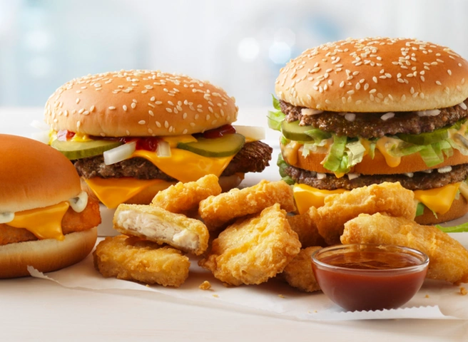 McDonald`s будет делать бургеры менее вкусными ради экологии | ya62.ru