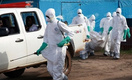 Жертвами лихорадки Эбола стали 79 медиков
