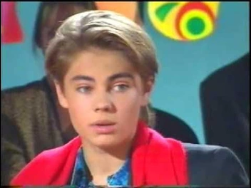 Сергей Боярский в детстве был крашем