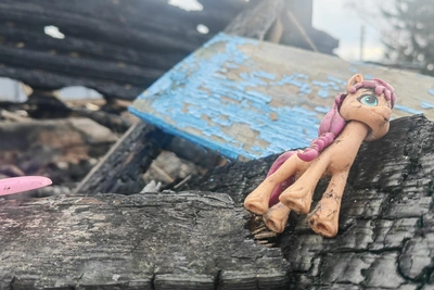 Уголовное дело по пожару с жертвами под Шиловом прекращено